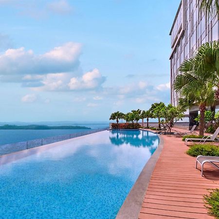Batam Marriott Hotel Harbour Bay Нагоя Екстериор снимка