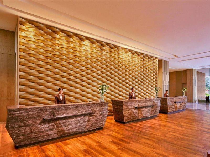 Batam Marriott Hotel Harbour Bay Нагоя Екстериор снимка