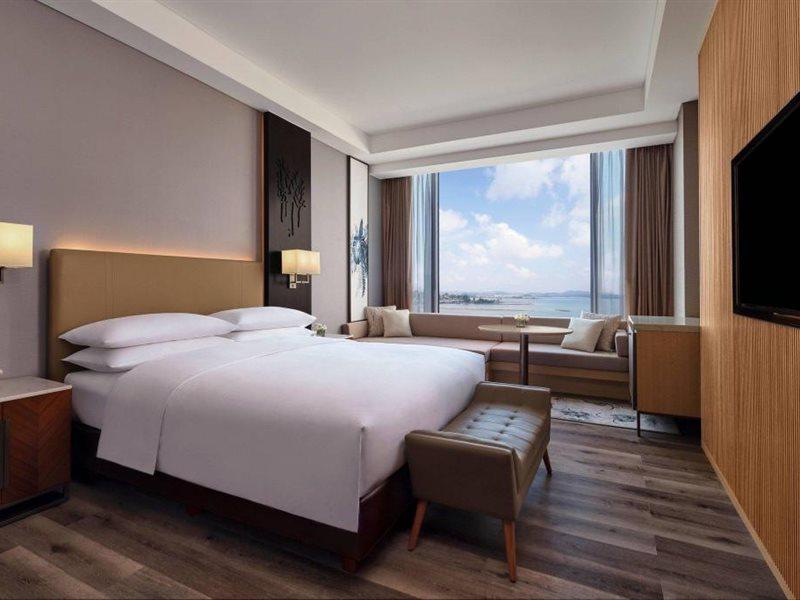 Batam Marriott Hotel Harbour Bay Нагоя Екстериор снимка