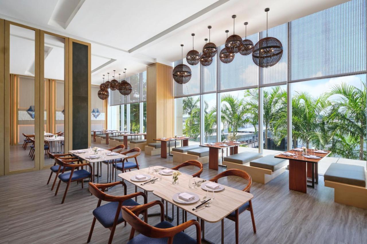 Batam Marriott Hotel Harbour Bay Нагоя Екстериор снимка