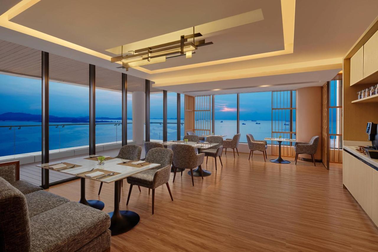 Batam Marriott Hotel Harbour Bay Нагоя Екстериор снимка