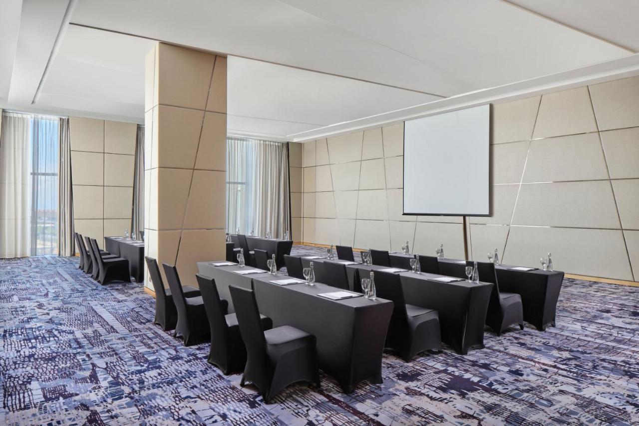 Batam Marriott Hotel Harbour Bay Нагоя Екстериор снимка