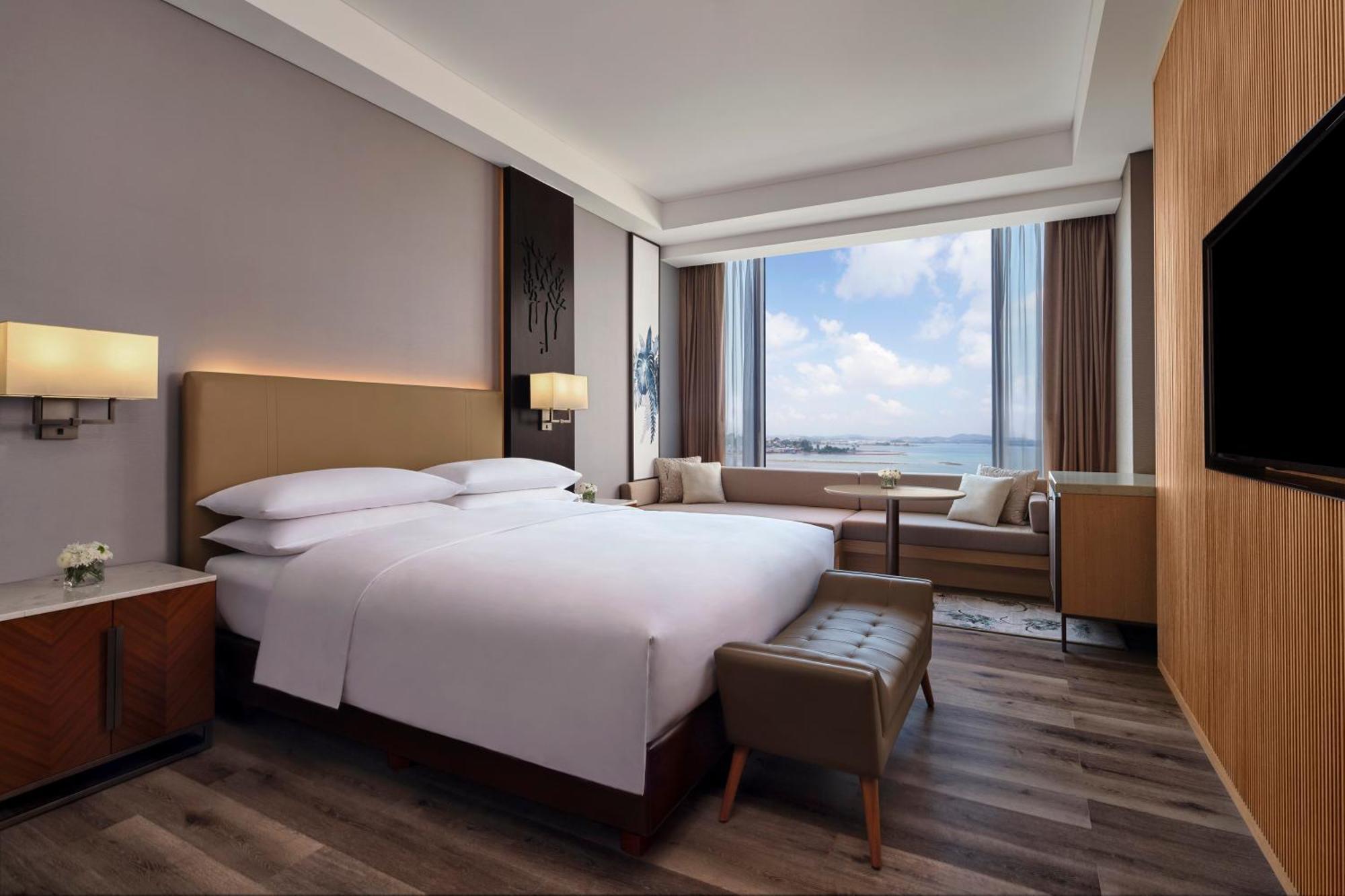 Batam Marriott Hotel Harbour Bay Нагоя Екстериор снимка