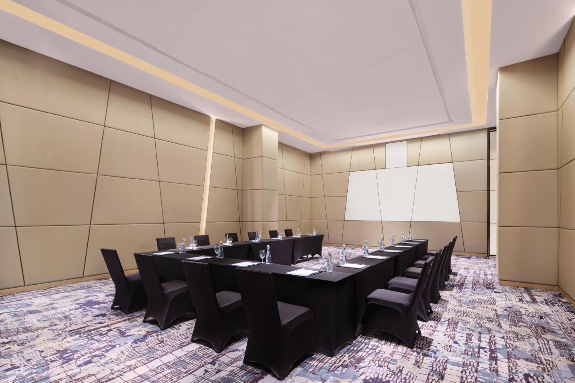 Batam Marriott Hotel Harbour Bay Нагоя Екстериор снимка