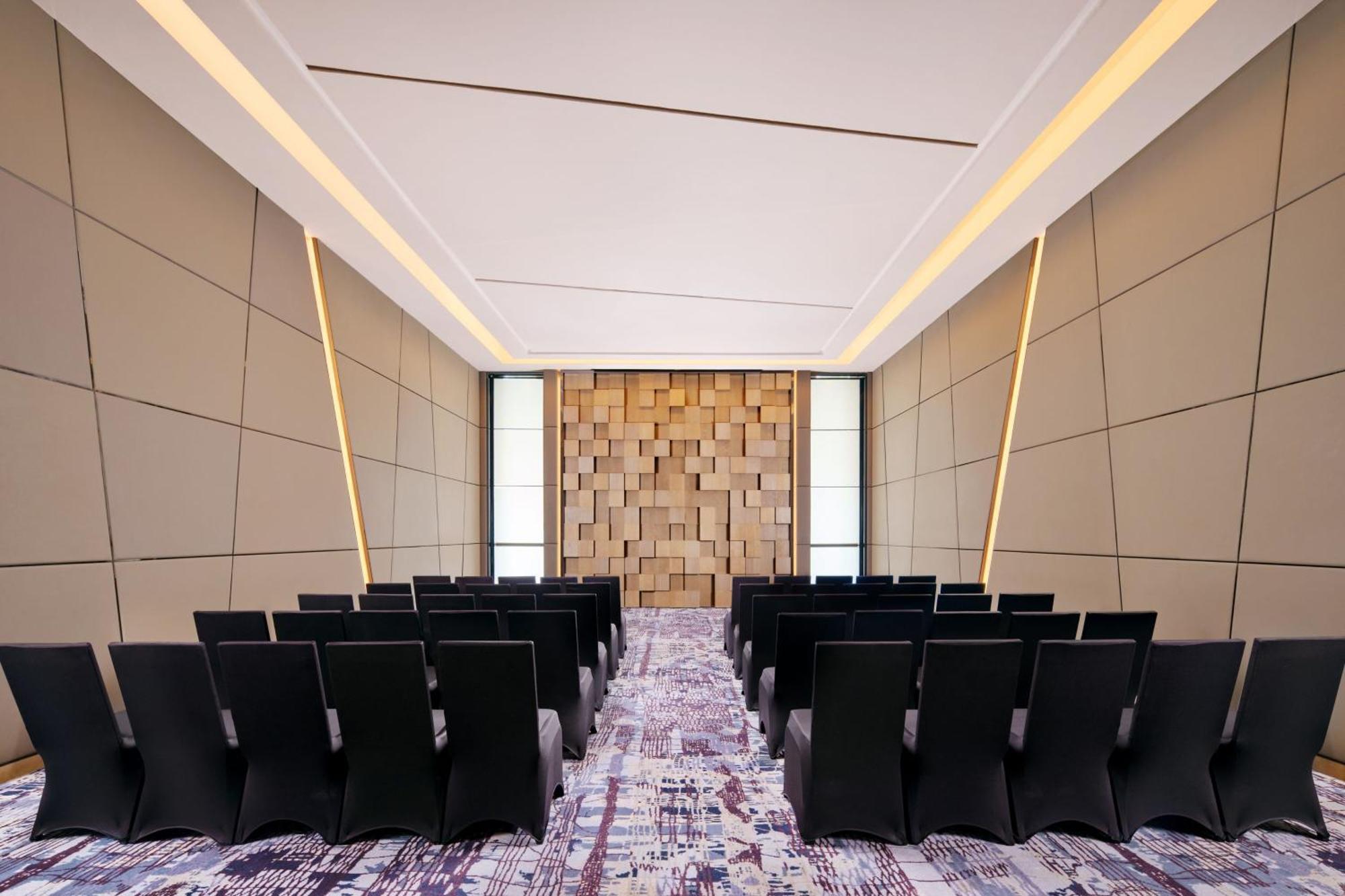 Batam Marriott Hotel Harbour Bay Нагоя Екстериор снимка