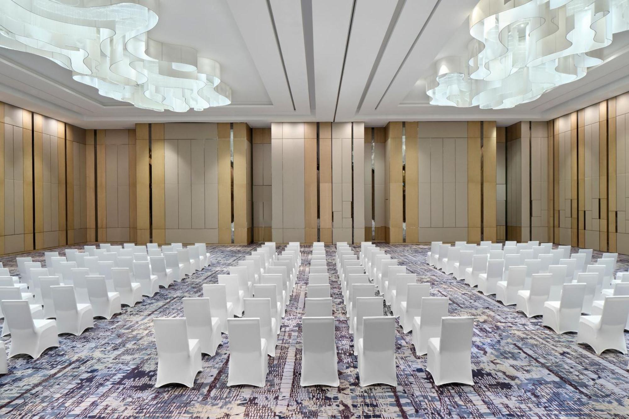 Batam Marriott Hotel Harbour Bay Нагоя Екстериор снимка