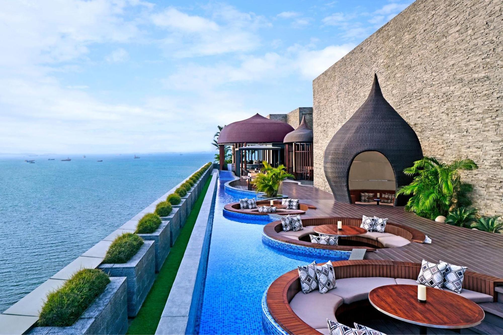 Batam Marriott Hotel Harbour Bay Нагоя Екстериор снимка